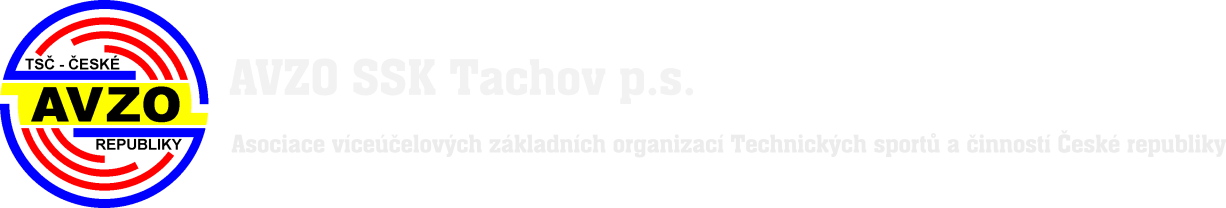 AVZO SSK Tachov p.s.